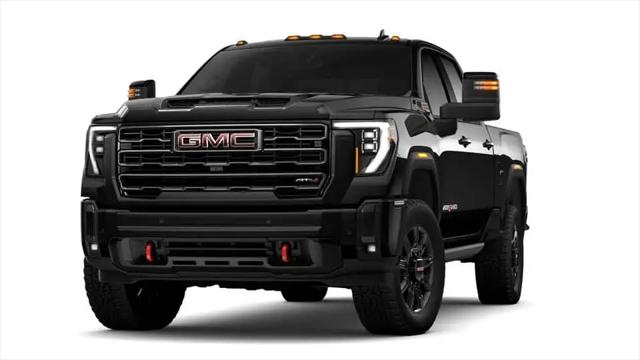 2026 GMC Sierra 2500HD Crew Cab, Standard Bed, AT4, 4WD for sale in Columbus, GA