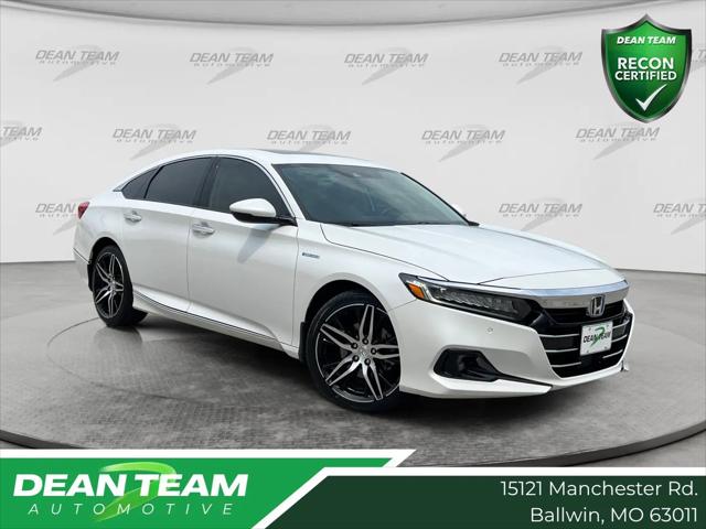 2022 Honda Accord Hybrid Touring for sale in Ballwin, MO