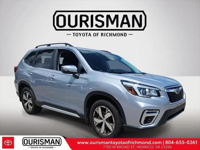 2020 Subaru Forester Touring for sale in Henrico, VA