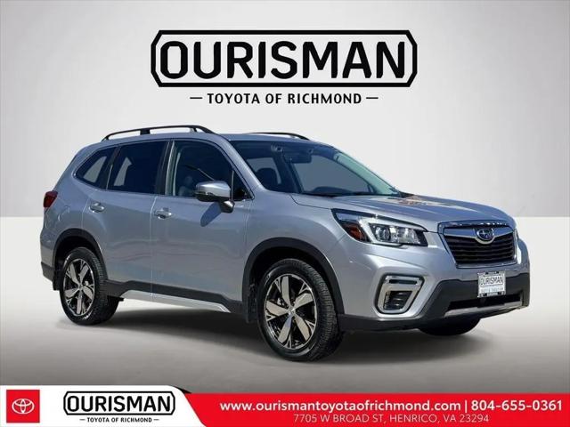 2020 Subaru Forester Touring for sale in Henrico, VA
