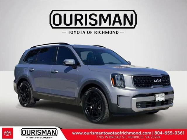 2023 Kia Telluride SX Prestige X-Line for sale in Henrico, VA