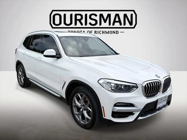 2021 BMW X3 xDrive30i for sale in Henrico, VA