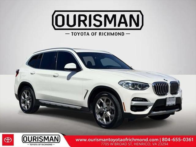2021 BMW X3 xDrive30i for sale in Henrico, VA