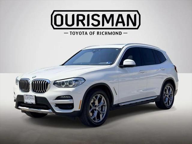 2021 BMW X3 xDrive30i