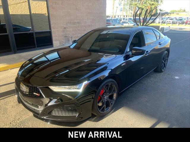 2023 Acura TLX Type S - HP Wheel and Tire for sale in Bakersfield, CA