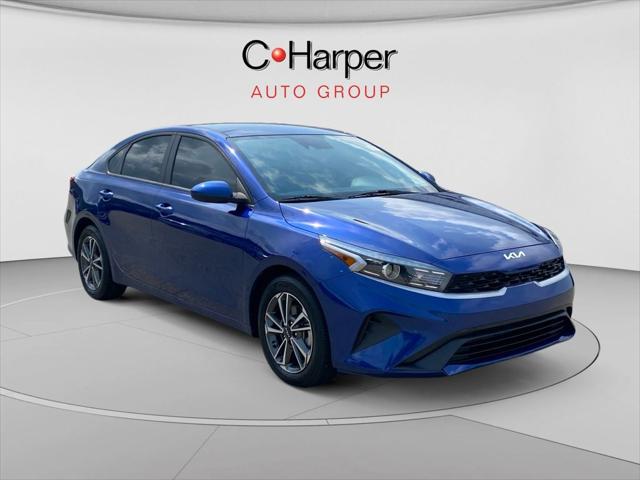 2023 Kia Forte LXS 2023 Kia Forte LXS