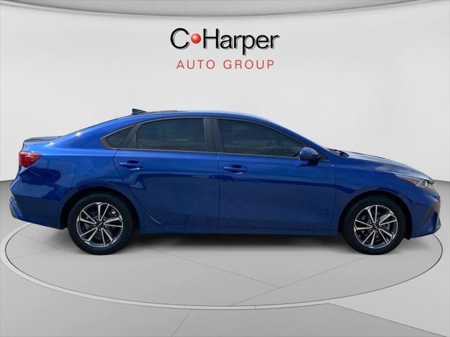 2023 Kia Forte LXS 2023 Kia Forte LXS