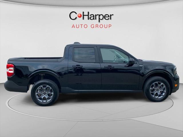 2025 Ford Maverick XLT 2025 Ford Maverick XLT