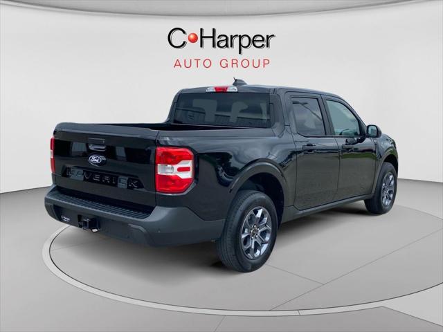 2025 Ford Maverick XLT 2025 Ford Maverick XLT