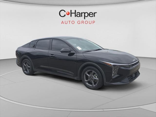 2025 Kia K4 LXS 2025 Kia K4 LXS