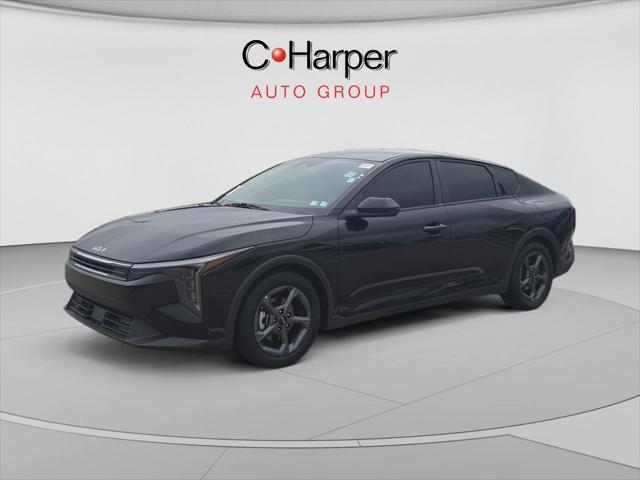 2025 Kia K4 LXS 2025 Kia K4 LXS