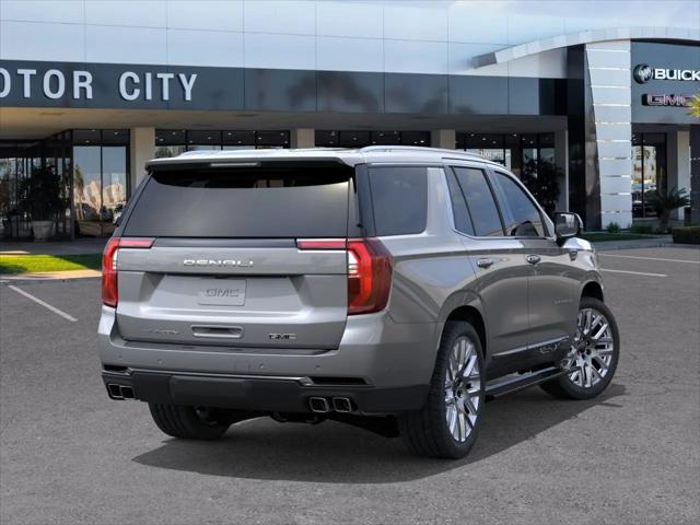 2026 GMC Yukon 4WD Denali Ultimate