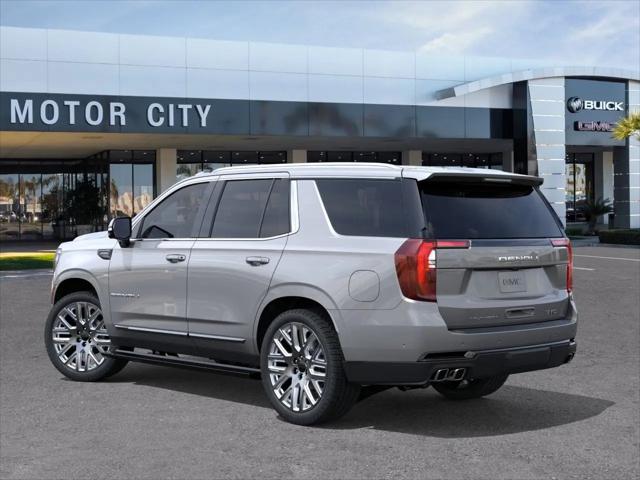 2026 GMC Yukon 4WD Denali Ultimate