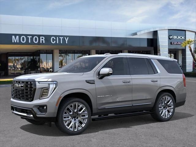 2026 GMC Yukon 4WD Denali Ultimate