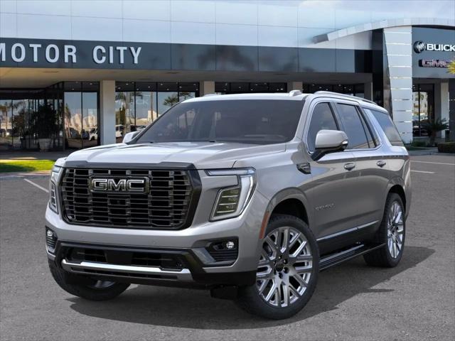 2026 GMC Yukon 4WD Denali Ultimate