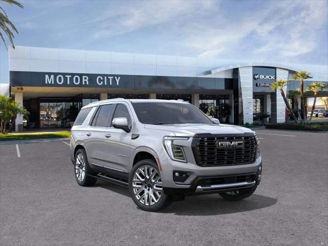 2026 GMC Yukon 4WD Denali Ultimate