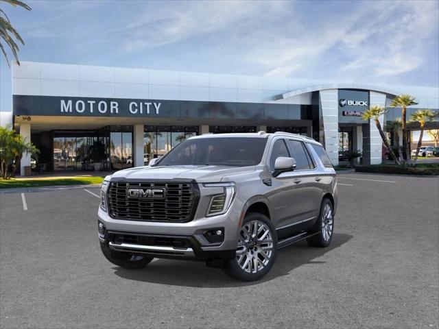 2026 GMC Yukon 4WD Denali Ultimate