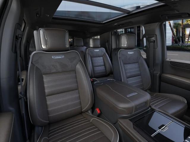 2026 GMC Yukon 4WD Denali Ultimate