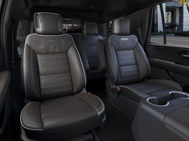 2026 GMC Yukon 4WD Denali Ultimate