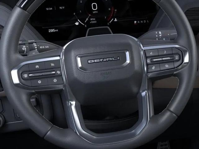 2026 GMC Yukon 4WD Denali Ultimate