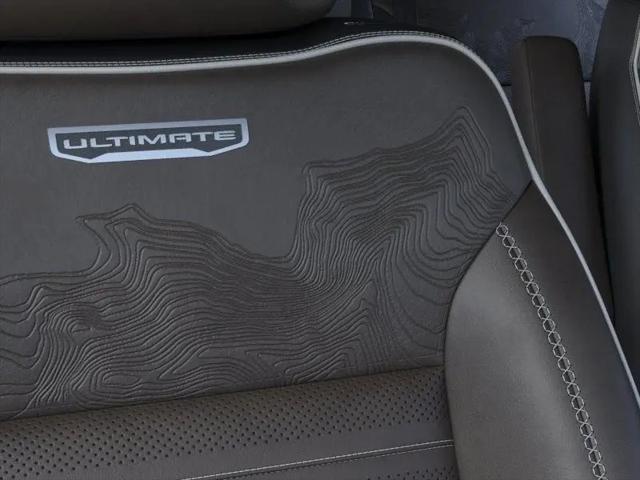 2026 GMC Yukon 4WD Denali Ultimate