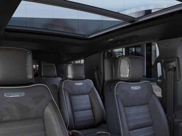 2026 GMC Yukon 4WD Denali Ultimate