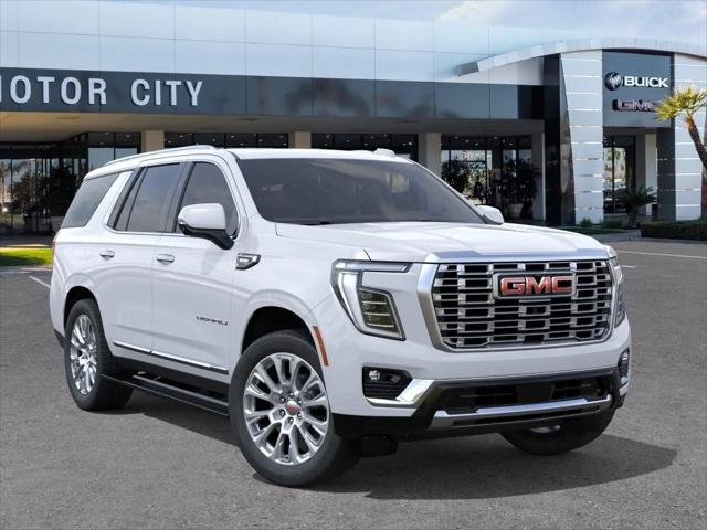 2026 GMC Yukon 4WD Denali