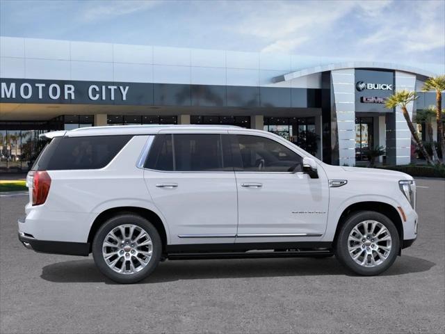 2026 GMC Yukon 4WD Denali
