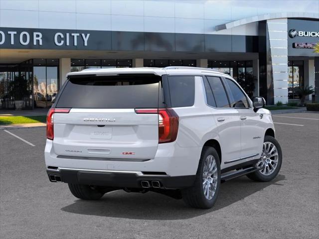 2026 GMC Yukon 4WD Denali