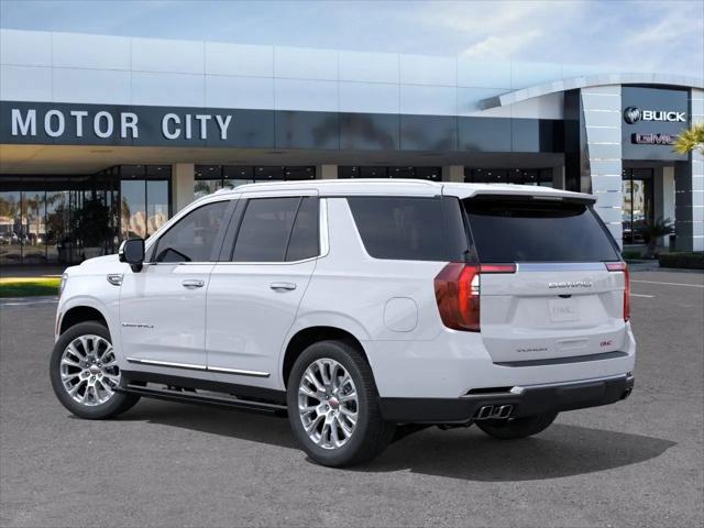2026 GMC Yukon 4WD Denali