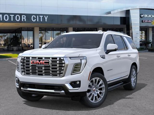 2026 GMC Yukon 4WD Denali