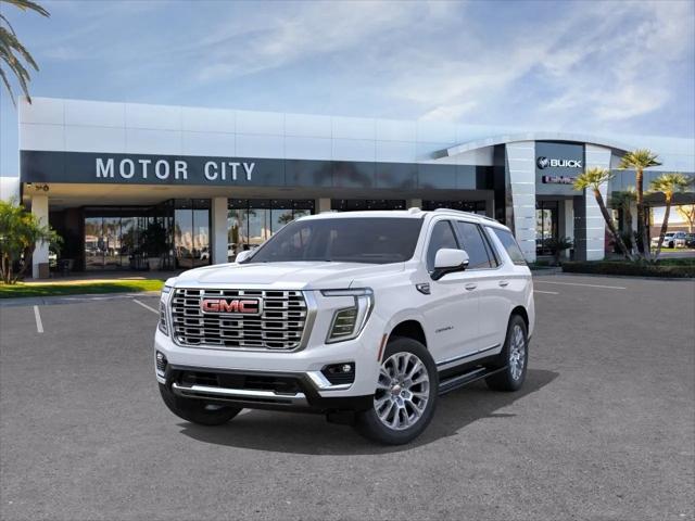 2026 GMC Yukon 4WD Denali