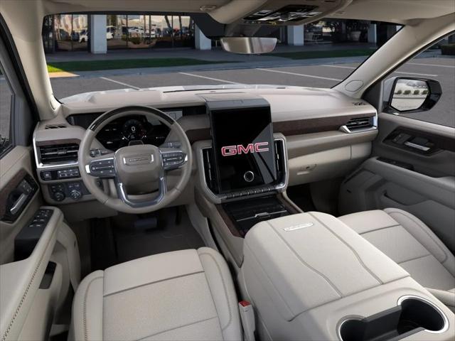 2026 GMC Yukon 4WD Denali