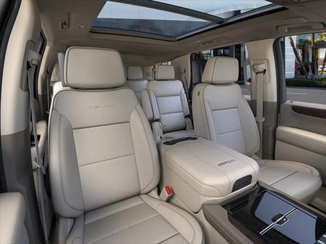 2026 GMC Yukon 4WD Denali