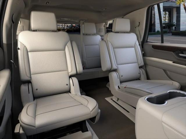 2026 GMC Yukon 4WD Denali