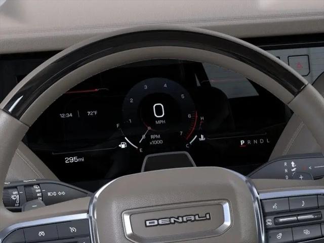 2026 GMC Yukon 4WD Denali