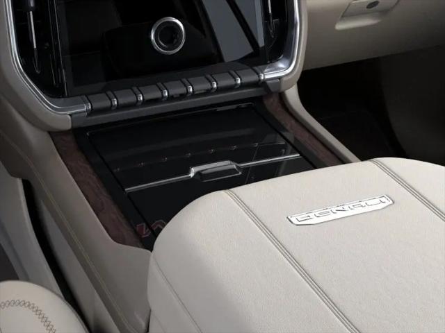 2026 GMC Yukon 4WD Denali