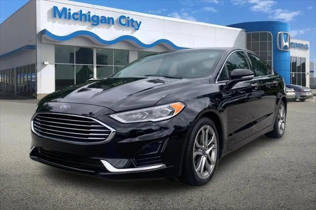 2019 Ford Fusion SEL for sale in Michigan City, IN