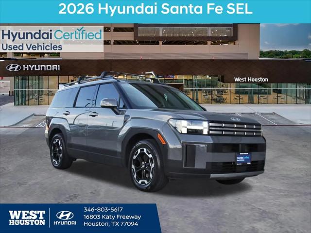 2026 Hyundai Santa Fe SEL for sale in Houston, TX
