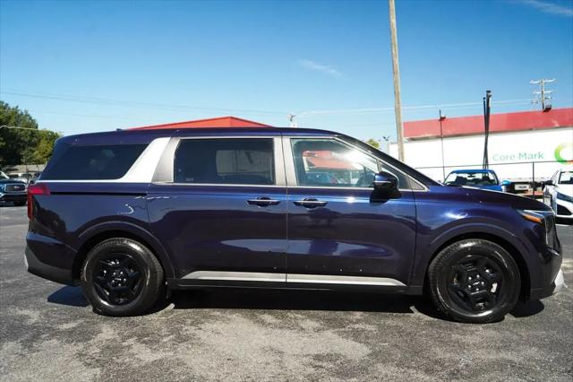 2025 Kia Carnival MPV LXS