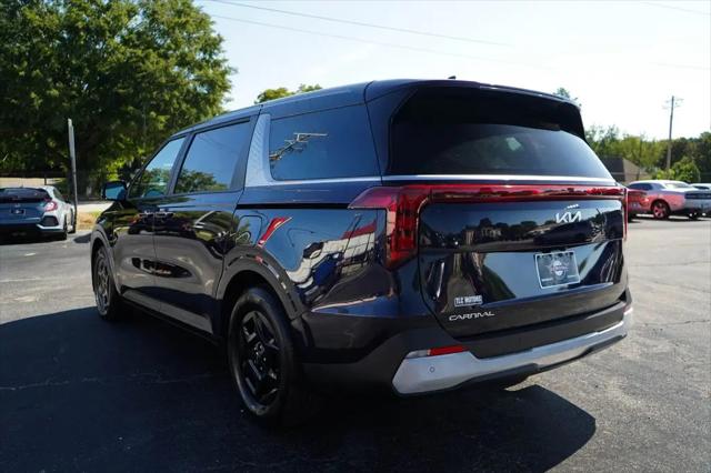 2025 Kia Carnival MPV LXS