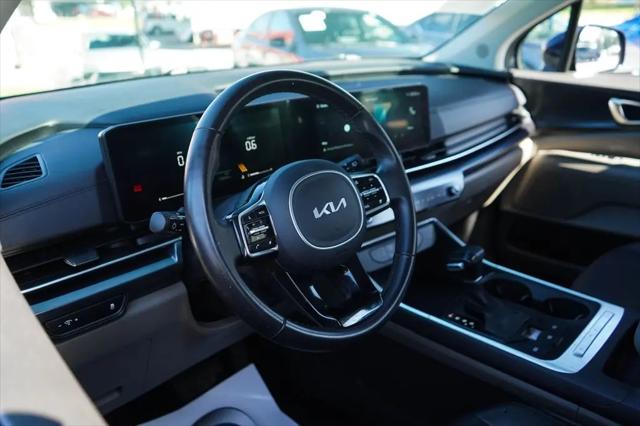 2025 Kia Carnival MPV LXS