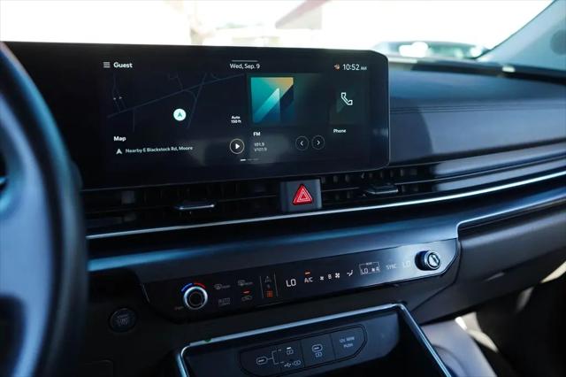 2025 Kia Carnival MPV LXS