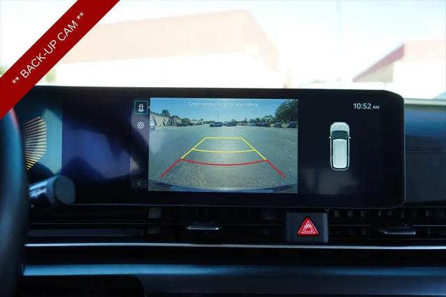 2025 Kia Carnival MPV LXS