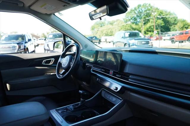 2025 Kia Carnival MPV LXS