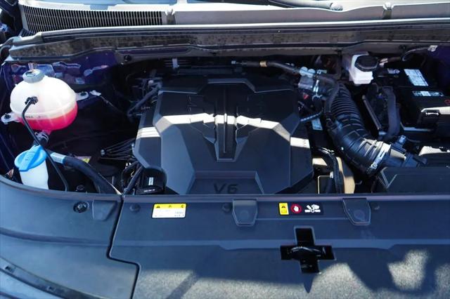2025 Kia Carnival MPV LXS