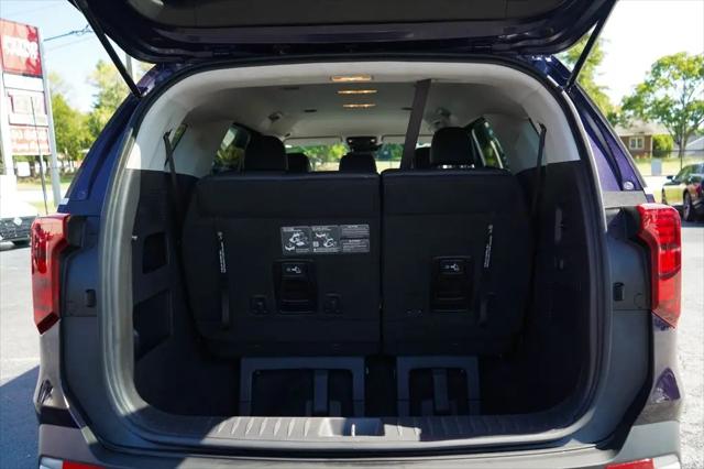 2025 Kia Carnival MPV LXS