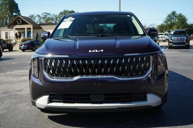 2025 Kia Carnival MPV LXS