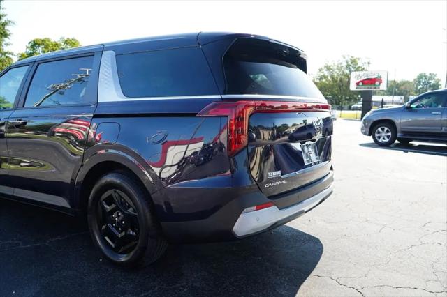 2025 Kia Carnival MPV LXS