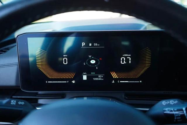 2025 Kia Carnival MPV LXS